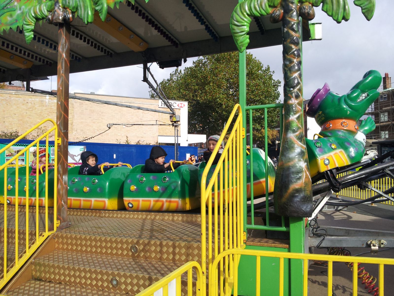 Waltham Forest Fun Fair